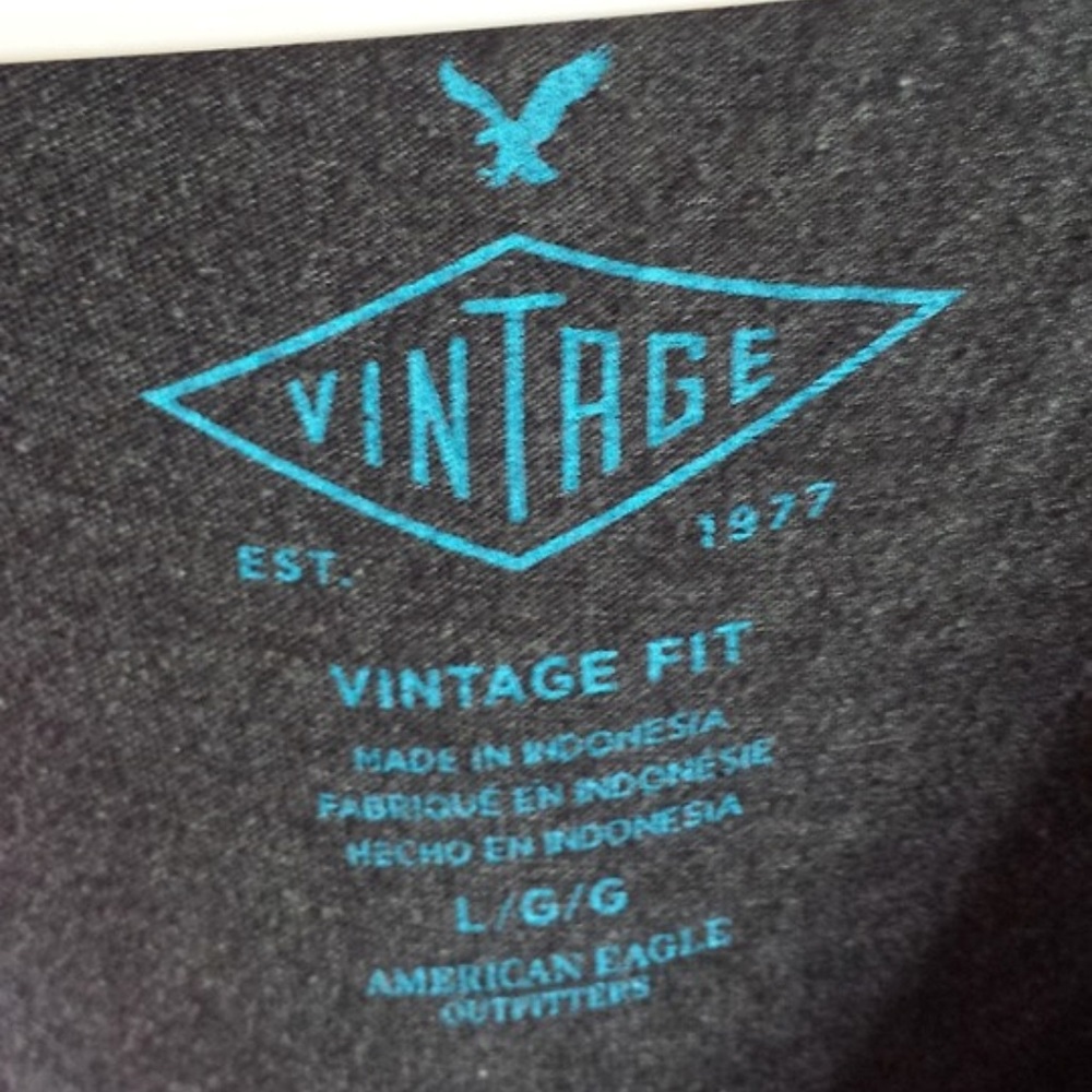 Mens American Eagle tank top